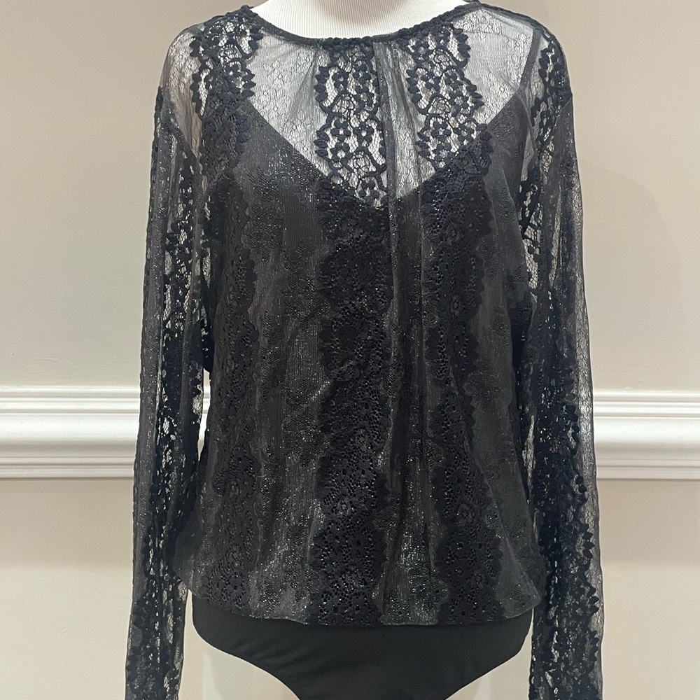 Lace Bodysuit